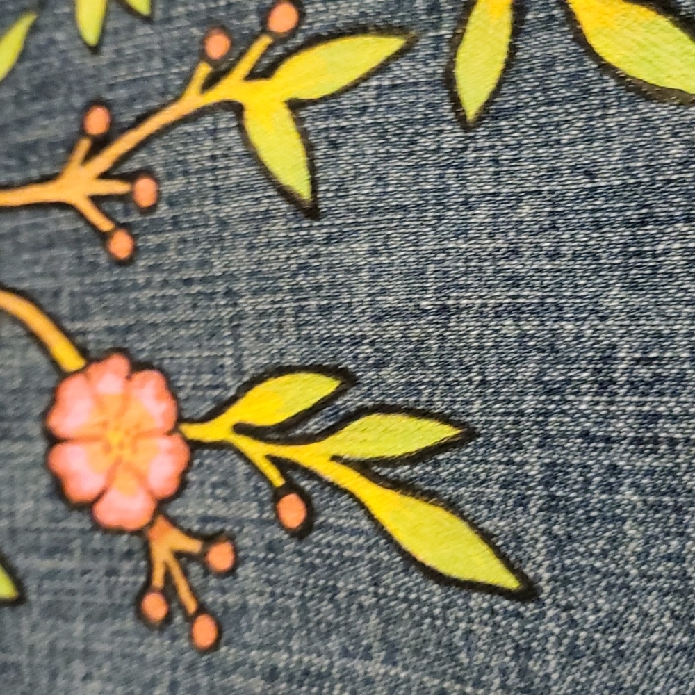 Denim skirt - Picture 6 of 7